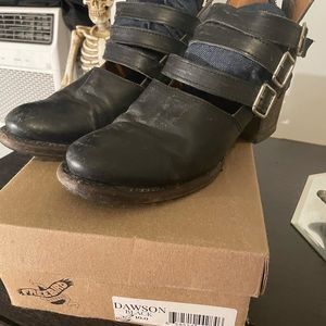 Freebird Dawson Mary Jane Heels